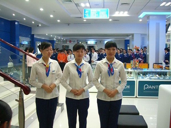 提高員工素質(zhì)，提升服務(wù)品質(zhì)