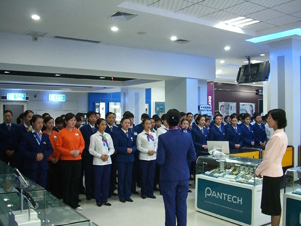 提高員工素質(zhì)，提升服務(wù)品質(zhì)