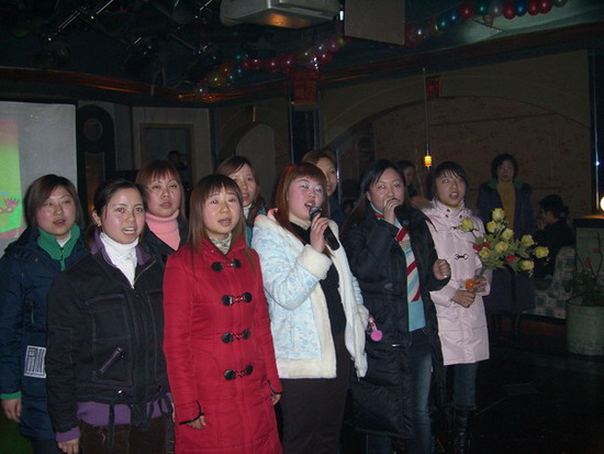 廣聯(lián)新春晚會(huì)