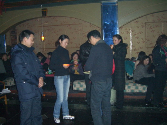 廣聯(lián)新春晚會