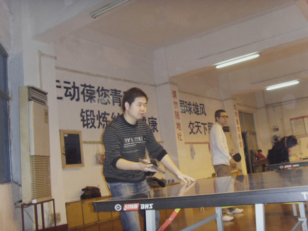 2008年冬季廣聯(lián)工會活動剪影