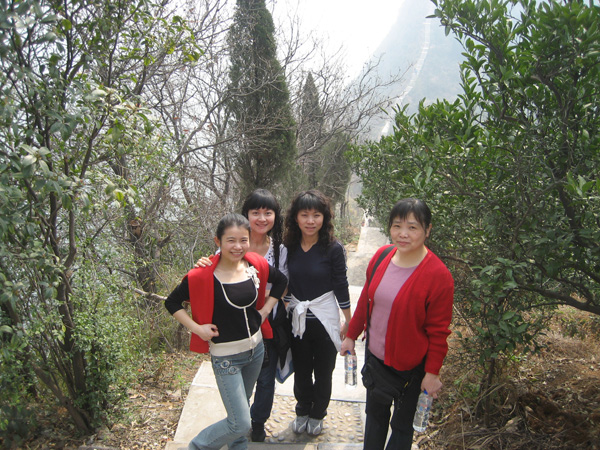 廣聯(lián)團支部2008活動剪影