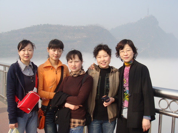 廣聯團支部2008活動剪影