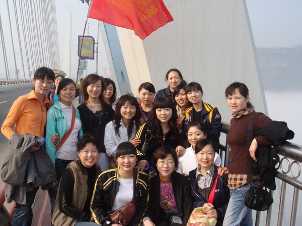 廣聯(lián)團支部2008活動剪影