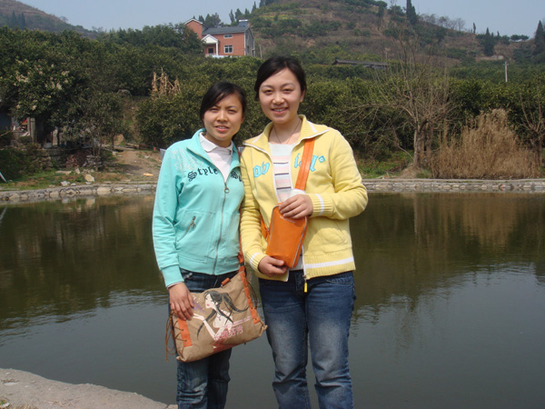 廣聯(lián)團(tuán)支部2008活動剪影