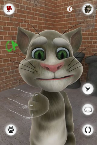 安卓 會(huì)說話的湯姆貓 Talking Tom v1.3.8