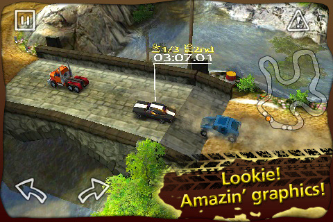 狂野時(shí)速 Reckless Racing v1.0.6完美版