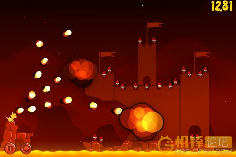 火龍之怒 v1.1:超越憤怒的小鳥(niǎo)
