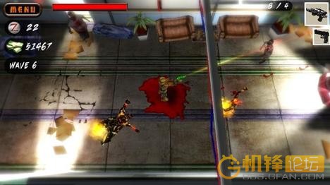死亡漩渦 v1.6 動(dòng)作射擊類大作