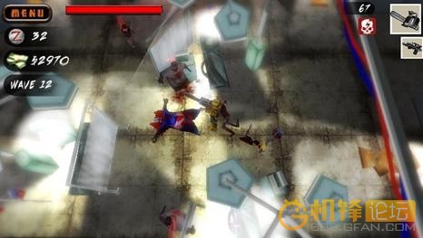 死亡漩渦 v1.6 動(dòng)作射擊類大作