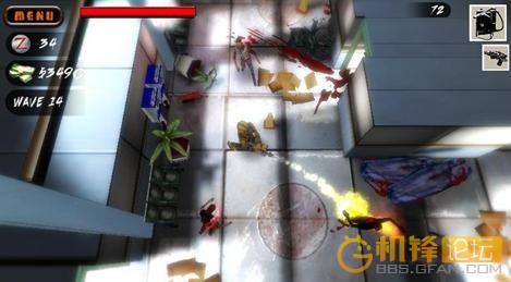死亡漩渦 v1.6 動(dòng)作射擊類大作
