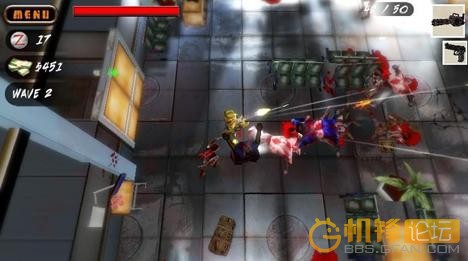 死亡漩渦 v1.6 動(dòng)作射擊類大作