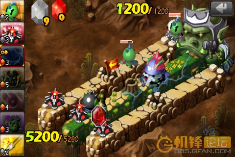 英雄戰(zhàn)略2 v1.0.5:相當(dāng)給力的韓式塔防