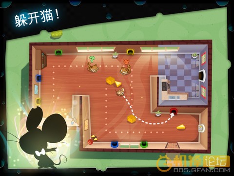間諜鼠 SPY mouse V1.0.1 EA歷時兩年精心打造