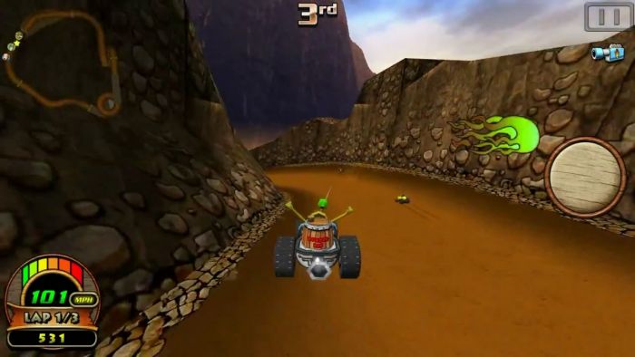 安卓 提基卡丁車 Tiki Kart 3D V1.4