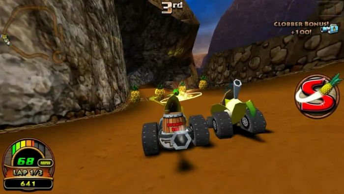 安卓 提基卡丁車 Tiki Kart 3D V1.4