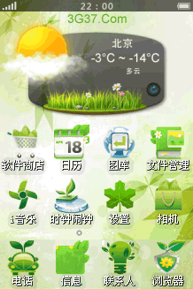 漂亮的一片粉色百合花