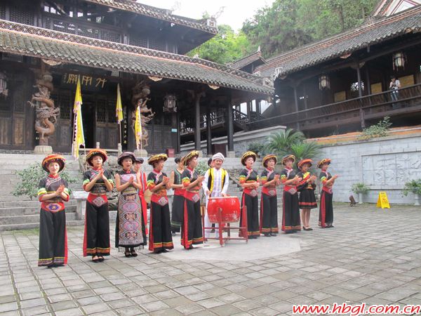 我的2012---放飛心情快樂出游（恩施篇）
