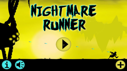 噩夢(mèng)跑酷|NightmareRunner