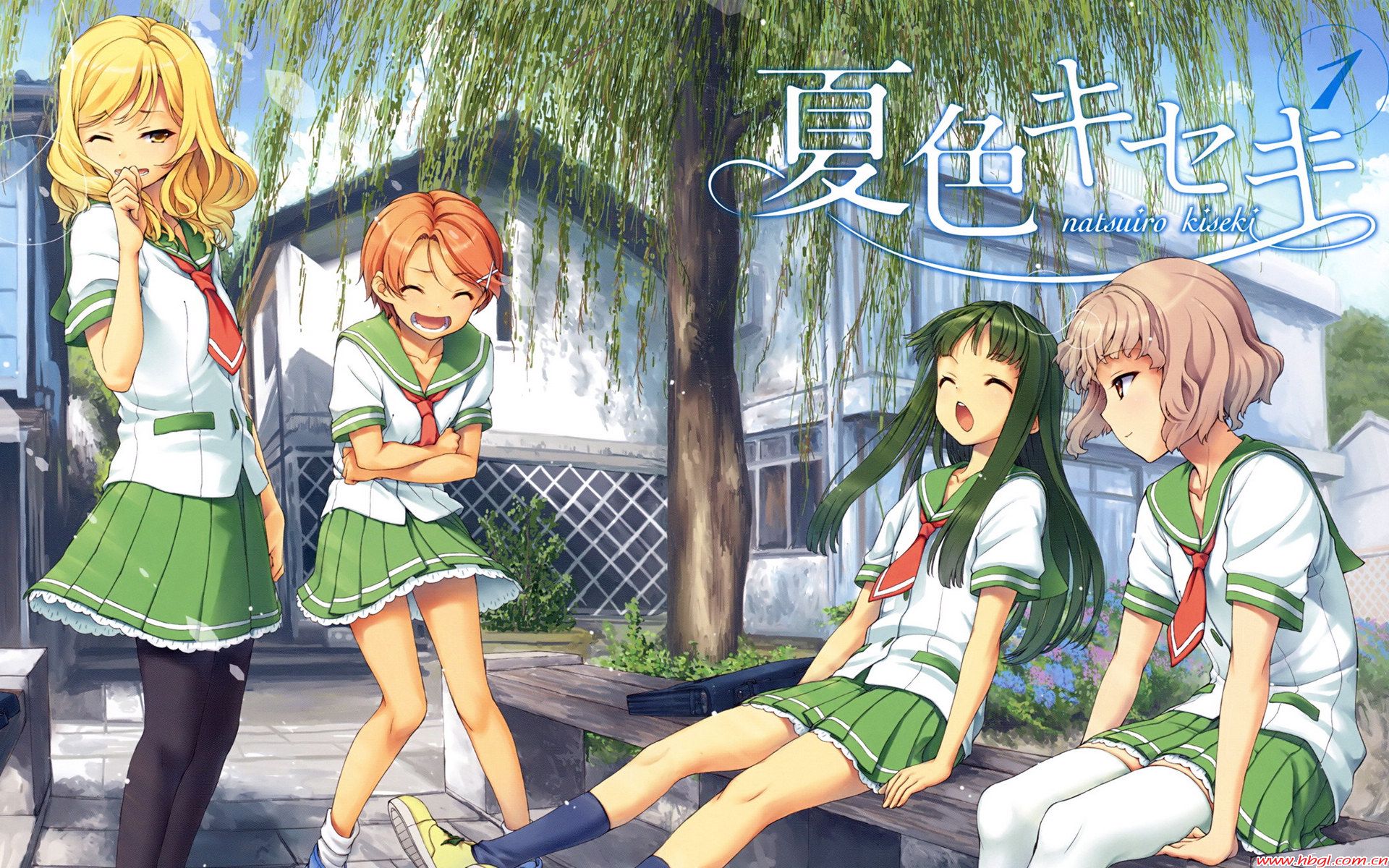 夏色奇跡