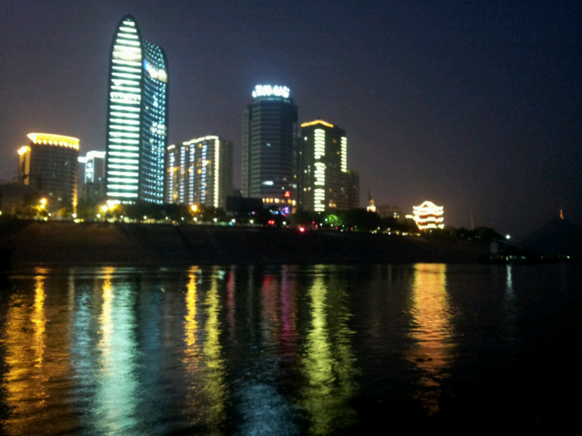 美麗宜昌 大城之夢