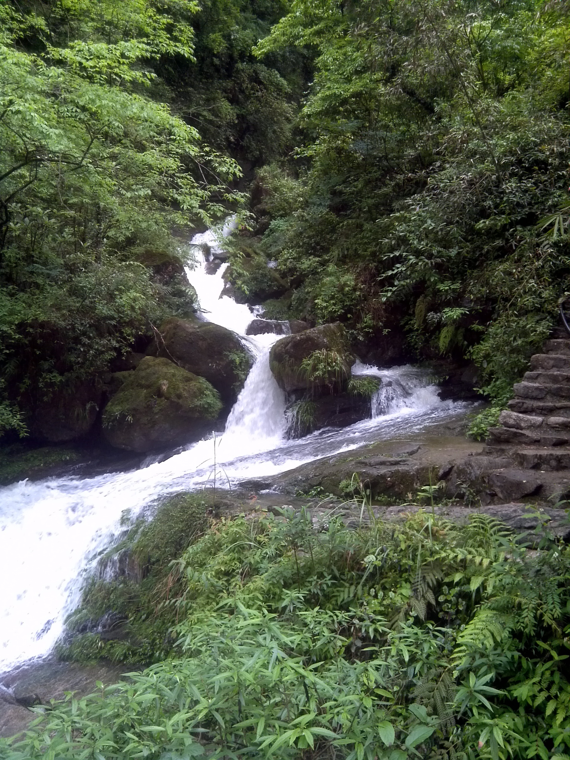 細(xì)水長流