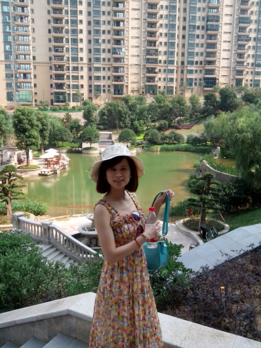 期待我們美麗的家園