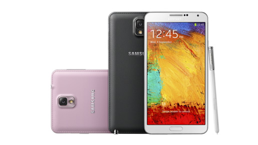 三星GALAXY Note 3+Gear智能穿戴設(shè)備新品上市!