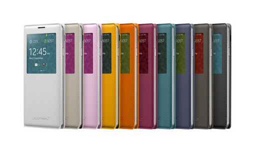 三星GALAXY Note 3+Gear智能穿戴設(shè)備新品上市!