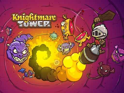 噩夢(mèng)騎士塔|KnightmareTower