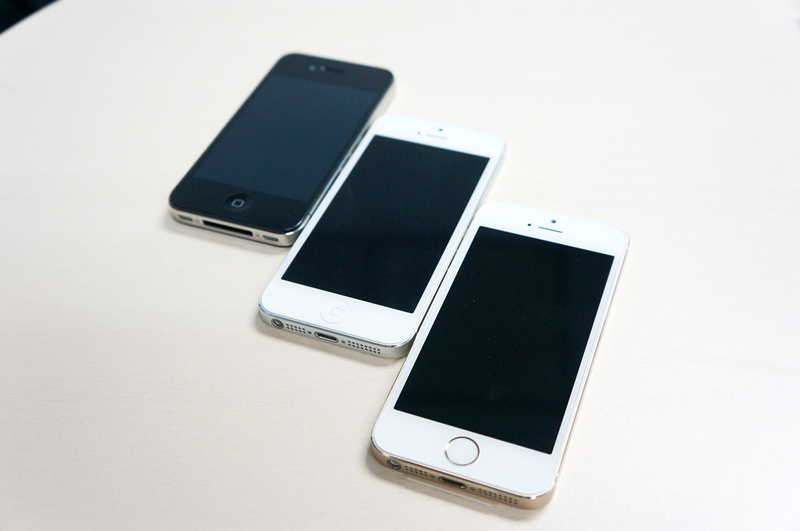 看完對(duì)比就知iPhone是不是翻新機(jī)啦