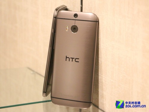 拍照創(chuàng)新HTC One M8登場(chǎng)