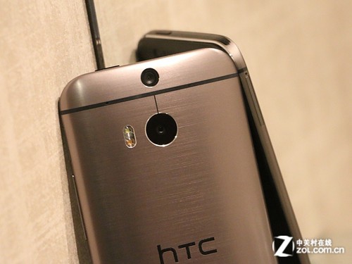 拍照創(chuàng)新HTC One M8登場(chǎng)