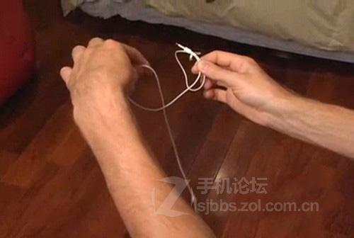 手機耳機繞線的6大妙招