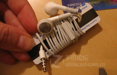 手機耳機繞線的6大妙招