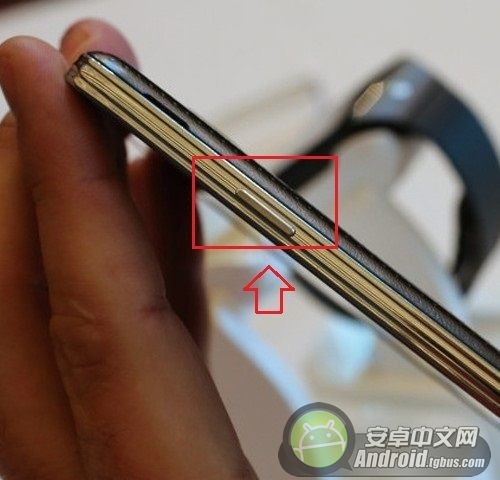 三星S5怎么截圖？