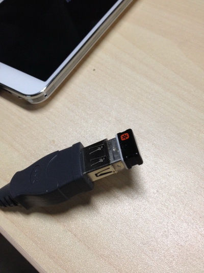 三星Note3的OTG數據線新玩法
