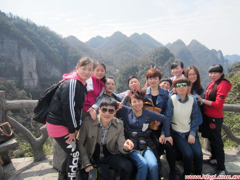 2014年春游——柴埠溪之旅！