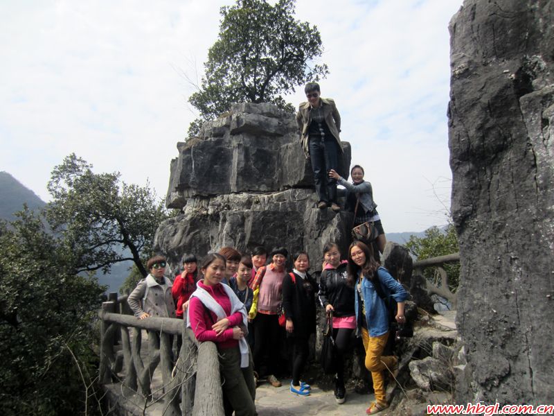 2014年春游——柴埠溪之旅！