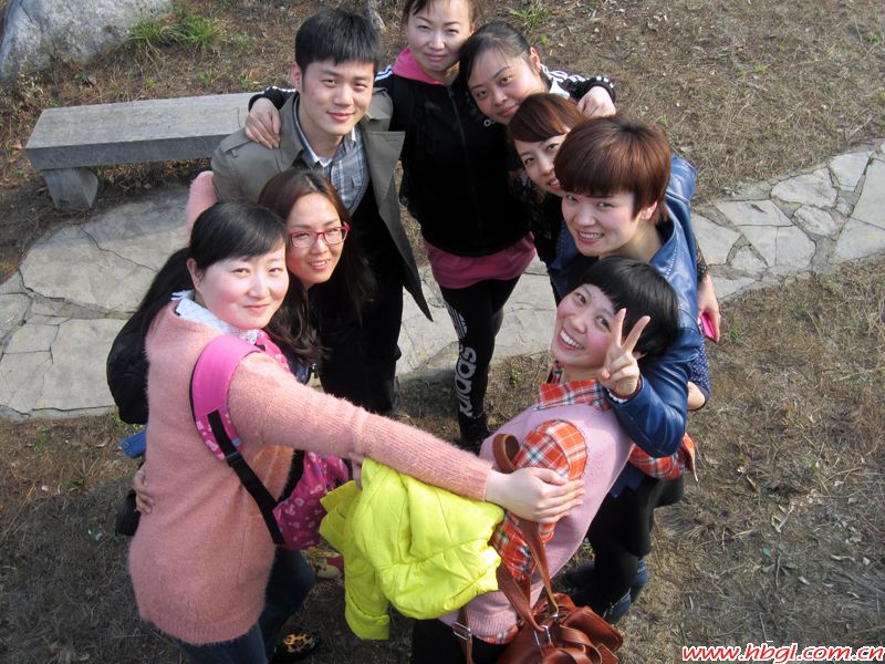 2014年春游——柴埠溪之旅！