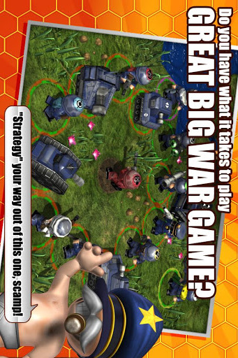 大大大戰(zhàn)爭(zhēng)GreatBigWarGame