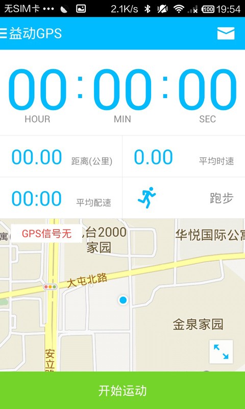益動GPS