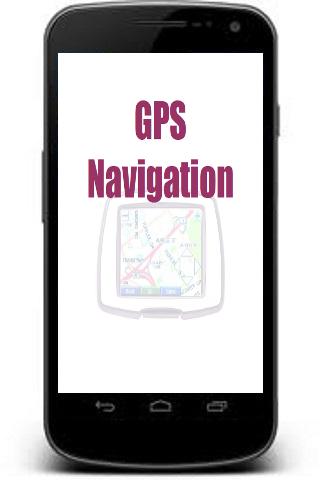 GPS導(dǎo)航儀GPSNavigation