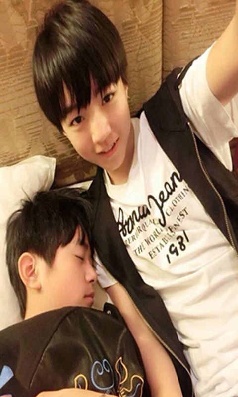 TFBOYS組合動(dòng)態(tài)壁紙