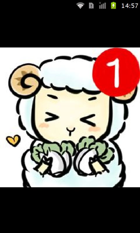 微信‘新’消息頭像