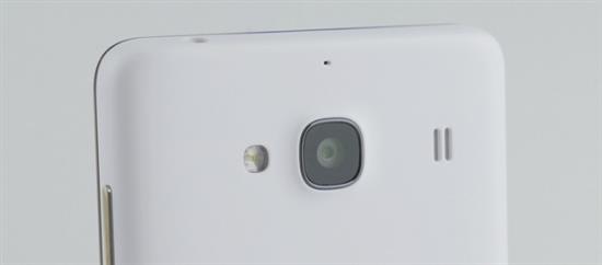 平滑升級 紅米手機2上手玩