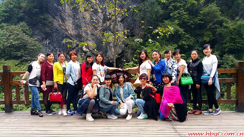 2015年秋游之——神農(nóng)架大九湖
