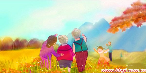 重陽節(jié)，你回家了嗎？