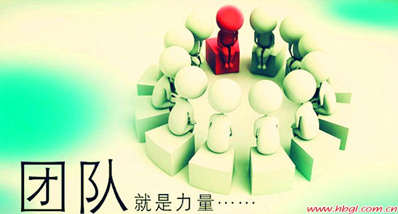 團隊的力量