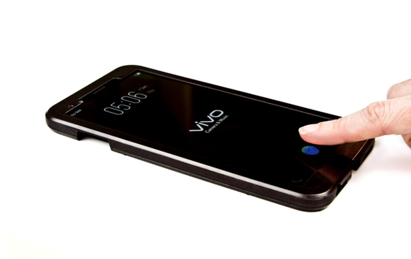 vivo X20 Plus UD新版曝光 首發(fā)屏下指紋